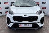 фотографии Kia Sportage