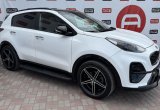 объявление о продаже Kia Sportage 2019 года