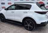 подержанный авто Kia Sportage 2019 года