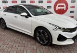 объявление о продаже Kia K5 2022 года