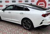 подержанный авто Kia K5 2022 года
