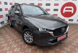 подержанный авто Mazda CX-5 2022 года