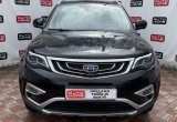 фотографии Geely Atlas