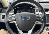 фотографии Geely Atlas