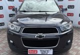 фотографии Chevrolet Captiva