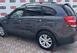 купить Chevrolet Captiva с пробегом, 2013 года