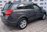 подержанный авто Chevrolet Captiva 2013 года