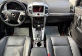 объявление о продаже Chevrolet Captiva 2013 года