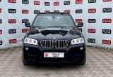 объявление о продаже BMW X3 2012 года