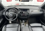 объявление о продаже BMW X3 2012 года
