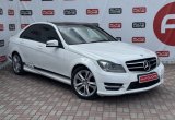объявление о продаже Mercedes-Benz C-Class AMG 2013 года