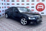 объявление о продаже Audi A4 2013 года