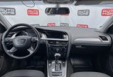 объявление о продаже Audi A4 2013 года