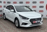 объявление о продаже Hyundai Solaris 2018 года