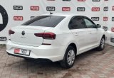 подержанный авто Volkswagen Polo 2020 года