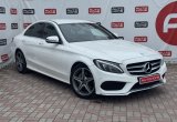 объявление о продаже Mercedes-Benz C-Class AMG 2017 года