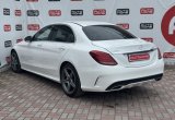Mercedes-Benz C-Class AMG 2017 года за 2 199 990 рублей
