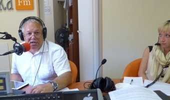 Директор Петербургской Кольцевой автодороги в  интервью радиостанции Фонтанка ФМ рассказал о проблемах и достижениях КАДа