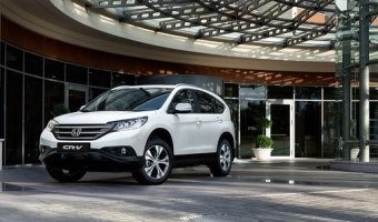 Honda CR-V с преимуществом до 202 000 рублей в «Хонда Отрадное»