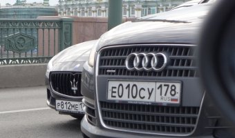Эксперты считают, что к 2018 году на российском автомобильном рынке будут доминировать иностранные бренды
