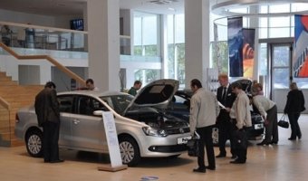 Volkswagen по программе утилизации и в Trade-in: скажи обмену «Das!»