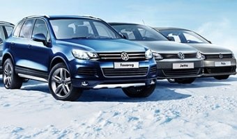 Зимнее обнуление в Авто АЛЕА: Volkswagen в кредит с переплатой 0 % и преимуществом до 261 000 рублей! 