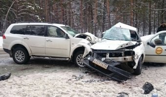Барнаул: смертельная авария на дороге