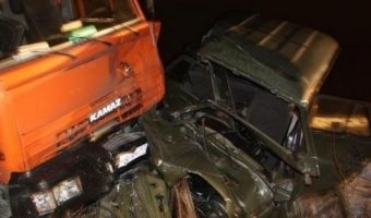 Крупная авария в Приморье унесла жизни шести человек