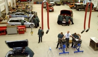 Неизменные привилегии: сервис Land Rover и Jaguar по специальным ценам
