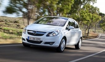 Новое поколение Opel Corsa получило экономичный дизельный двигатель