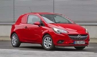 Автоконцерн Opel представил новый фургон