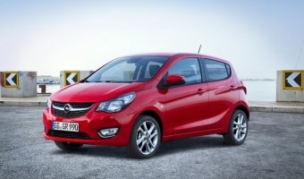 Электрическая версия Karl планируется к выпуску концерном Opel
