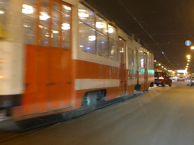 ДТП на проспекте Энгельса