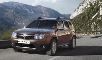 Renault Duster: выгодный кредит