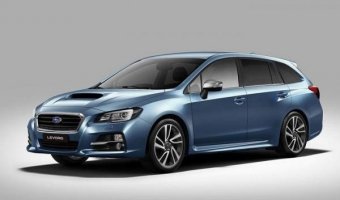 Subaru представляет в Женеве три новых модели