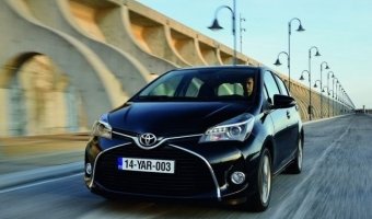 Lexus представляет в Женеве новый хэтчбек на основе Toyota Yaris