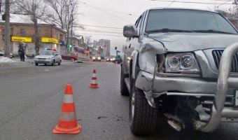 Екатеринбург: пьяный сотрудник полиции насмерть сбил женщину