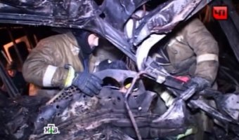 ДТП в Подмосковье: погибли три человека