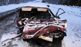 Авария под Ставрополем унесла жизни трех человек