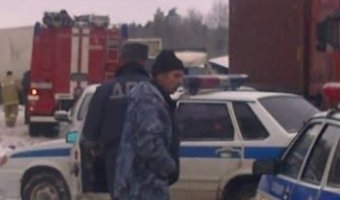 Страшная авария в Петушинском районе Владимирской области
