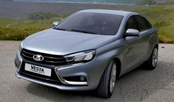 Первоначально заявленные цены на новые Lada Vesta будут увеличены до полумиллиона рублей