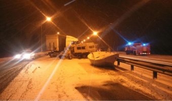 Серьезное ДТП в Тверской области: пострадал известный дрессировщик