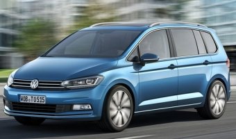 Новый семейный Volkswagen будет представлен на Женевском автосалоне