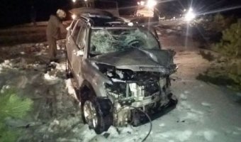 Воронежская область: в страшной аварии погибли три человека