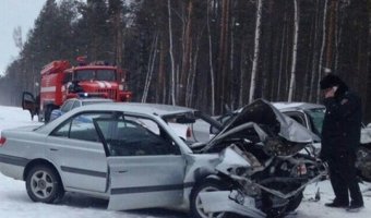 ДТП в Бурятии унесло одну жизнь