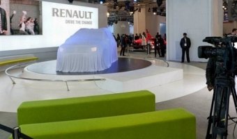 Renault: готовится к премьере новый бюджетный автомобиль