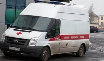 В аварии на Горском шоссе столкнулись две иномарки