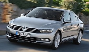 Автомобилем года стал новый Volkswagen