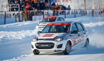 Lada Kalina: спортивная версия 