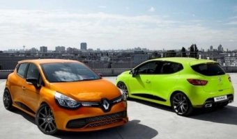 Компания Renault вводит для продаж Clio RS и Megane RS систему предзаказов